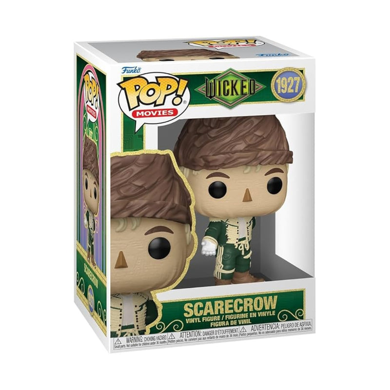 Funko Pop! 2 Pack Wicked for Good: Dorothy #1928 & Scarecrow #1927
