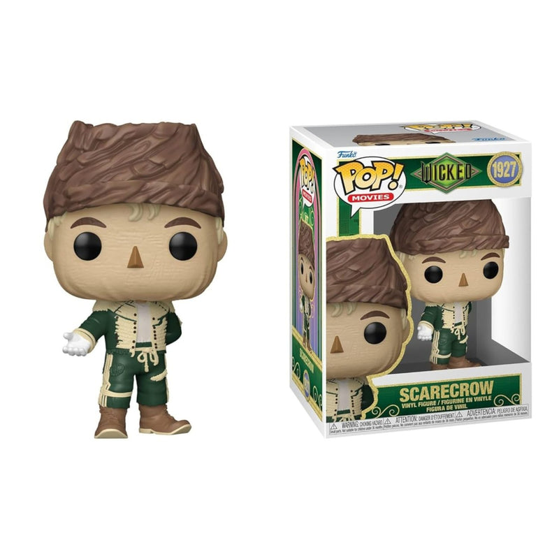 Funko Pop! Wicked, For Good: Scarecrow