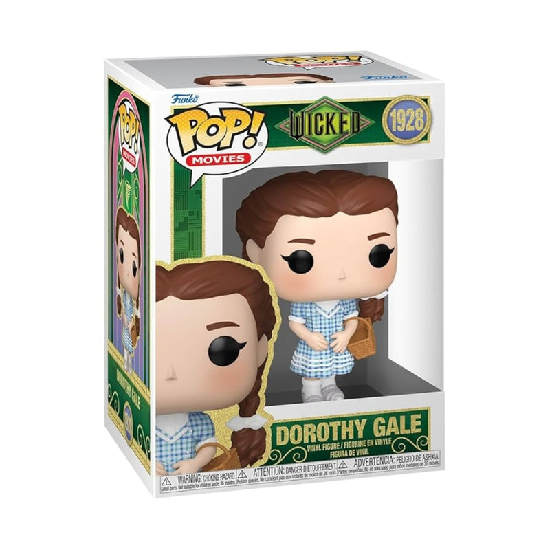 Funko Pop! Wicked, For Good: Dorothy Gale