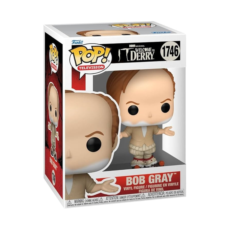 Funko Pop! Welcome to Derry: Bob Gray