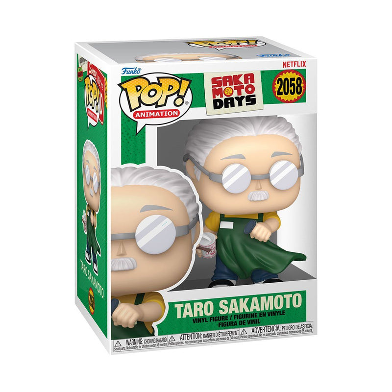 Funko Pop! Sakamoto Days: Taro Sakamoto