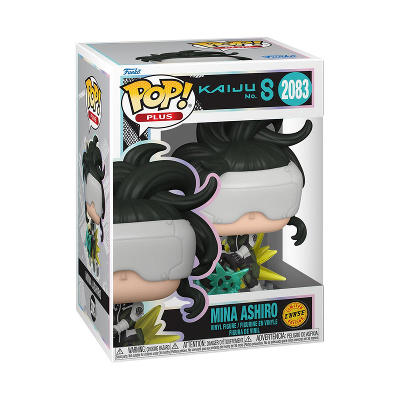 Funko Pop! Kaiju No. 8: Mina Ashiro