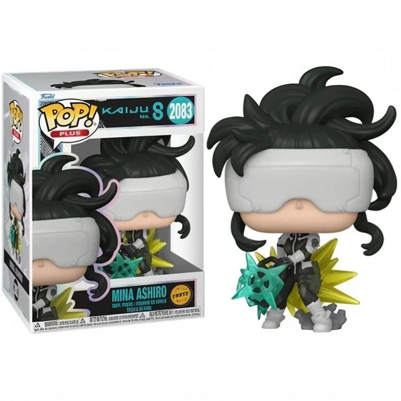 Funko Pop! Kaiju No. 8: Mina Ashiro