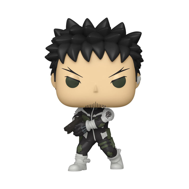 Funko Pop! 2 Pack Kaiju No. 8: Kafka Hibino #2080 & Mina with Bakko #2085