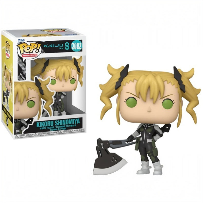 Funko Pop! Kaiju No. 8: Kikoru Shinomiya