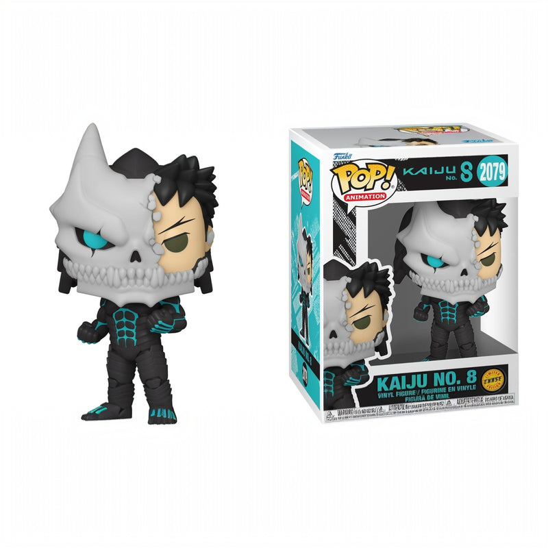 Funko Pop! Kaiju No. 8: Kaiju No. 8