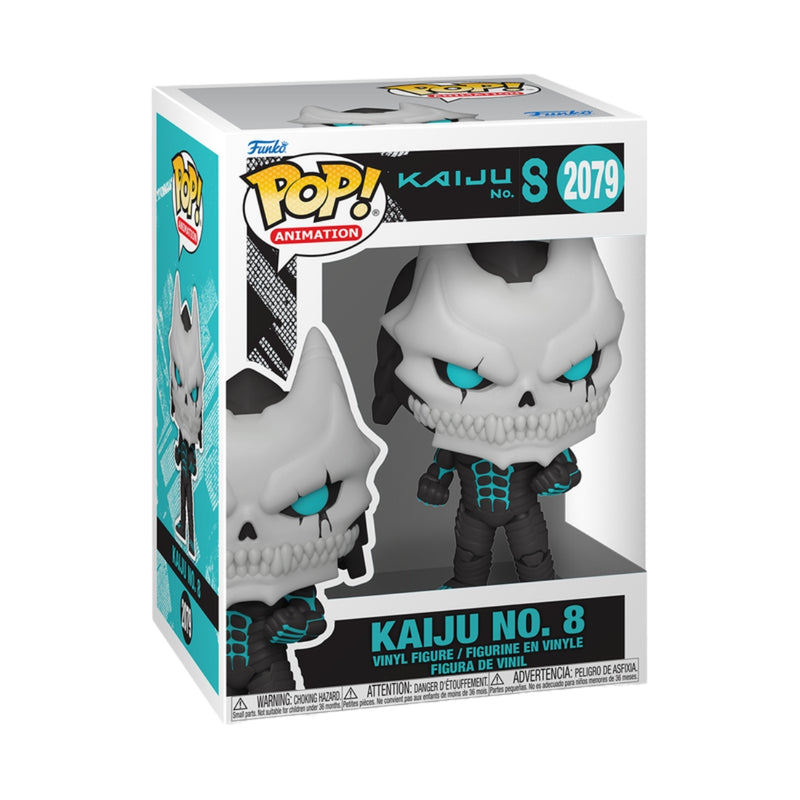 Funko Pop! Kaiju No. 8: Kaiju No. 8