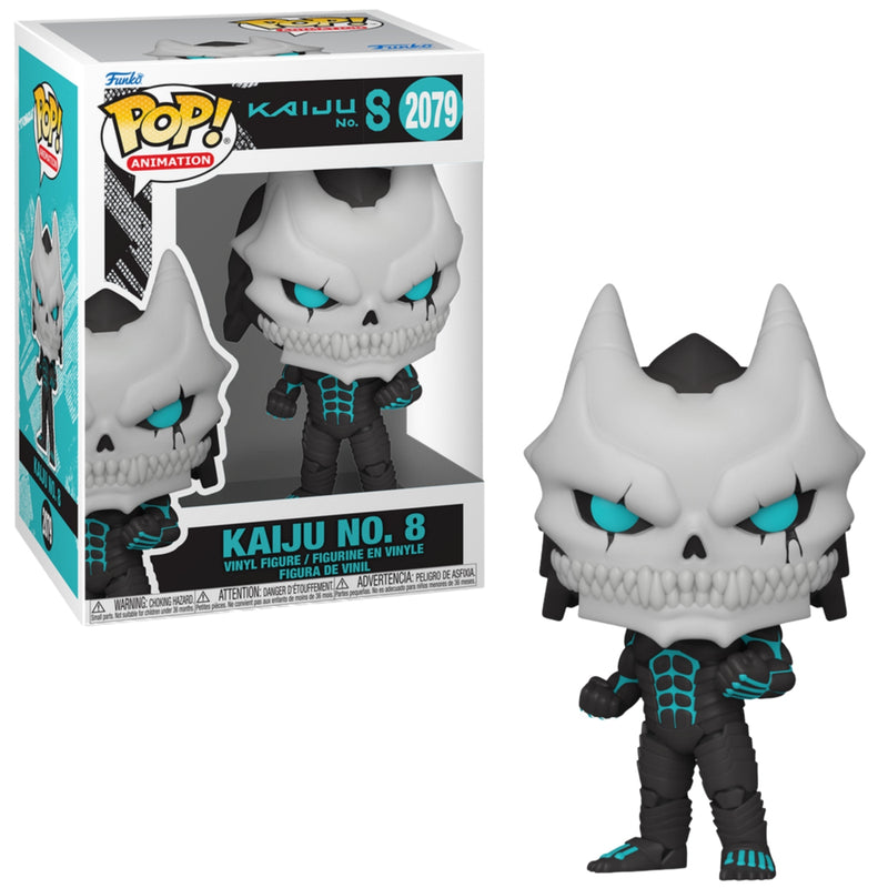 Funko Pop! Kaiju No. 8: Kaiju No. 8