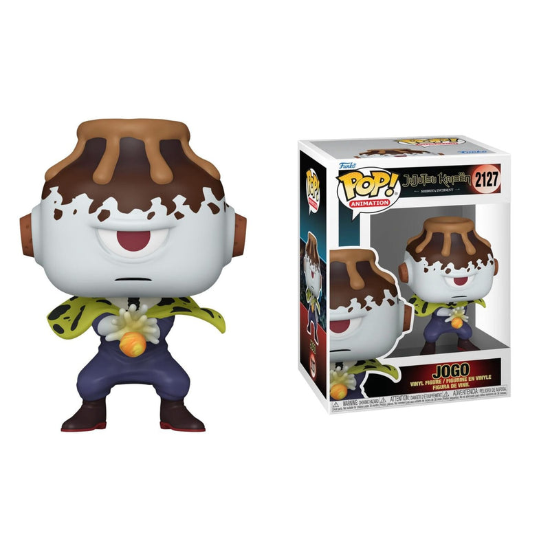 Funko Pop! Jujutsu Kaisen: Jogo