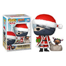 Funko Pop! Naruto Shippuden: Holiday Kakashi Hatake with Pakkuni