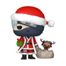 Funko Pop! Naruto Shippuden: Holiday Kakashi Hatake with Pakkuni