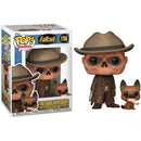 Funko Pop! Fallout: The Ghoul with CX404