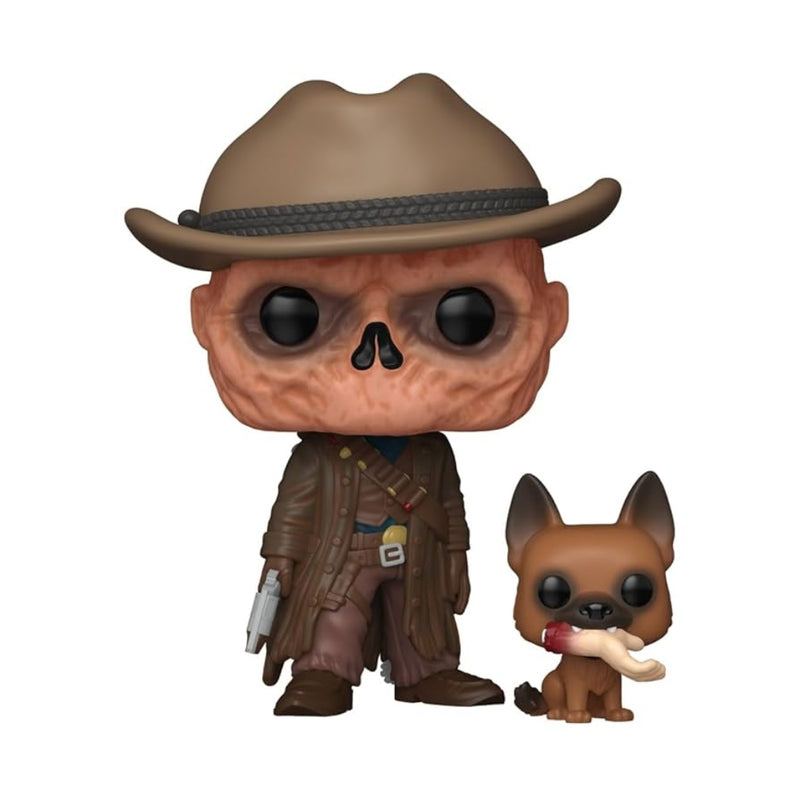 Funko Pop! Fallout: The Ghoul with CX404