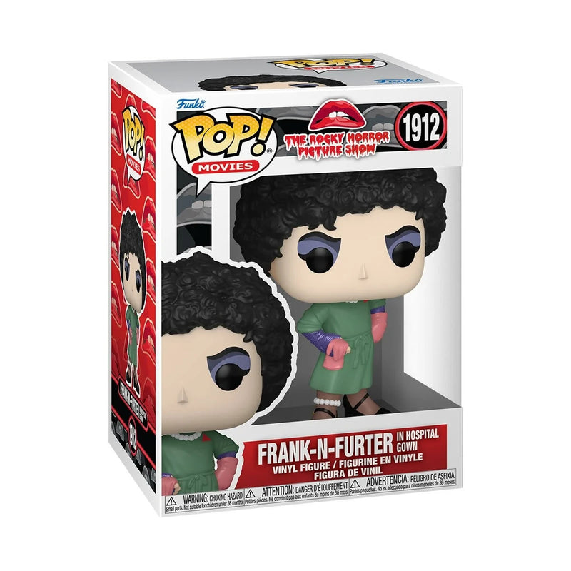 Funko Pop! Rocky Horror Picture Show: Frank-N-Furter