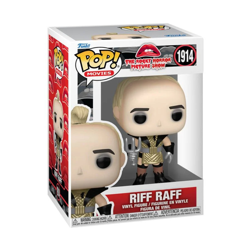 Funko Pop! Rocky Horror Picture Show: Riff Raff