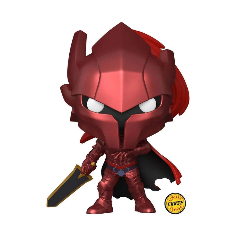 Funko Pop! Solo Leveling: Igris Chase Variant