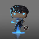 Funko Pop! Solo Leveling: Sung Jinwoo Chase Variant