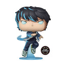 Funko Pop! Solo Leveling: Sung Jinwoo Chase Variant