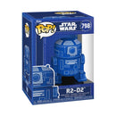 Funko Pop! 2 Pack Star Wars, Blueprint: C1-10P (Chopper) #797 & R2-D2 # 798