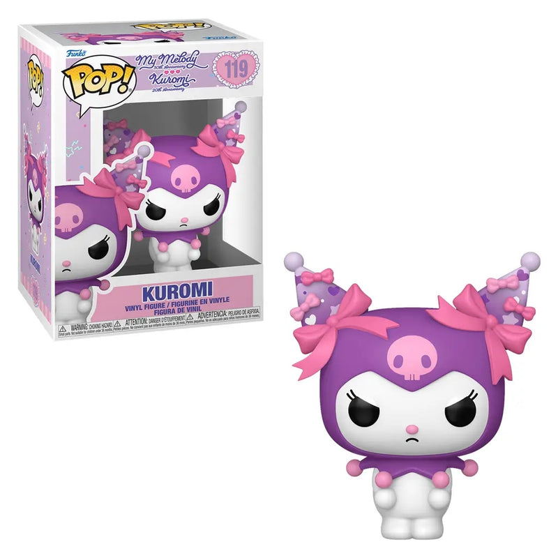 Funko Pop! Hello Kitty: My Melody 50th , Kuromi