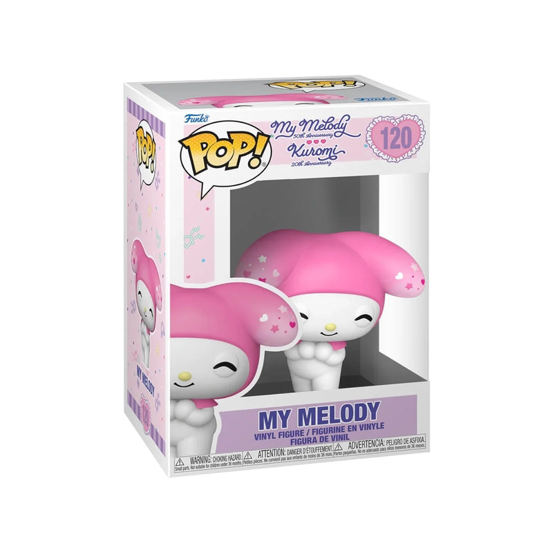 Funko Pop! Hello Kitty: My Melody 50th Anniversary