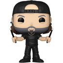 Funko Pop! Metallica: Lars Ulrich (72 Seasons)