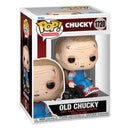 Funko Pop! Chucky TV Series: Old Chucky