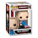 Funko Pop! 2 Pack Child's Play: Chucky #1957 & Old Chucky #1720