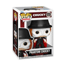 Funko Pop! 2 Pack Child's Play: Chucky #1957 & Phantom Chucky #1721
