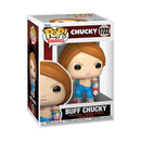 Funko Pop! Chucky: Buff Chucky