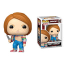 Funko Pop! Chucky: Buff Chucky