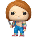 Funko Pop! Chucky: Buff Chucky