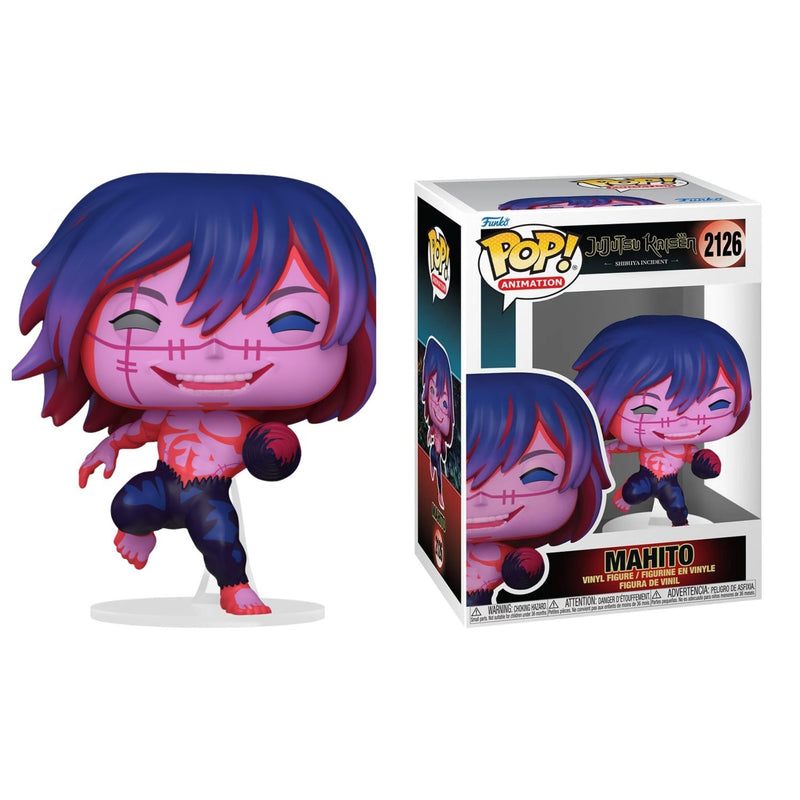Funko Pop! Jujutsu Kaisen: Mahito
