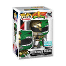 Funko Pop! Power Rangers: Green/White Ranger