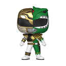 Funko Pop! Power Rangers: Green/White Ranger