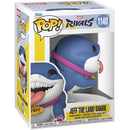 Funko Pop! Marvel Rivals: Jeff the Land Shark