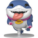 Funko Pop! Marvel Rivals: Jeff the Land Shark