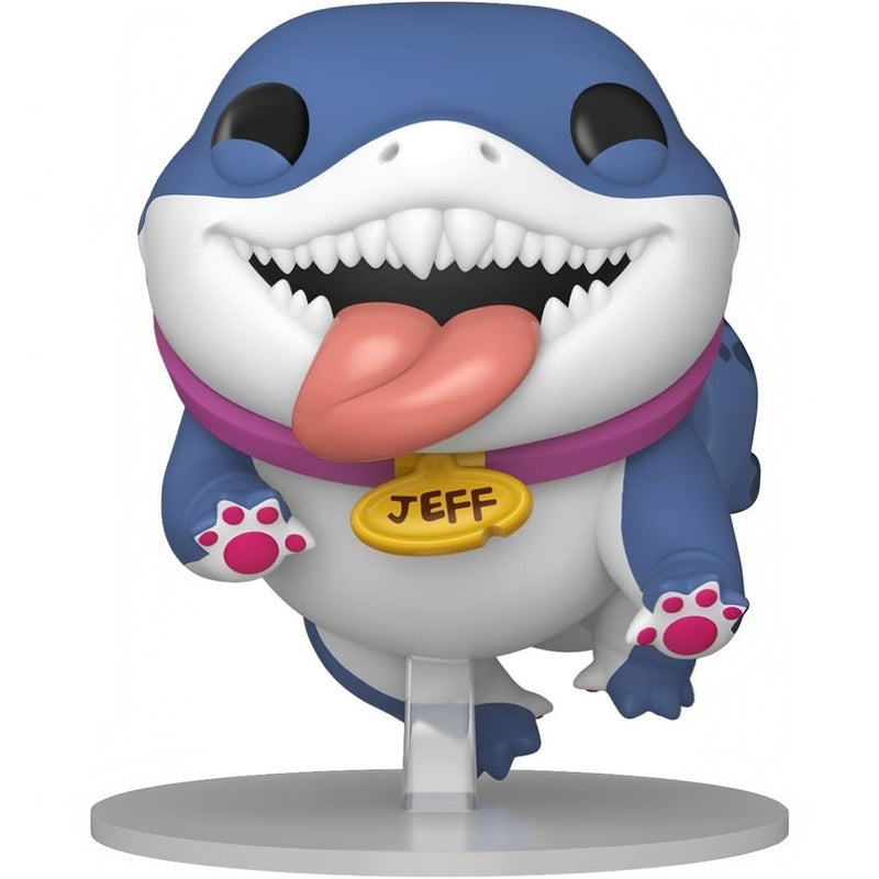 Funko Pop! Marvel Rivals: Jeff the Land Shark