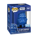 Funko Pop! 2 Pack Star Wars, Blueprint: C1-10P (Chopper) #797 & R2-D2 # 798