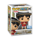 Funko Pop! One Piece Luffy (Whole Cake)