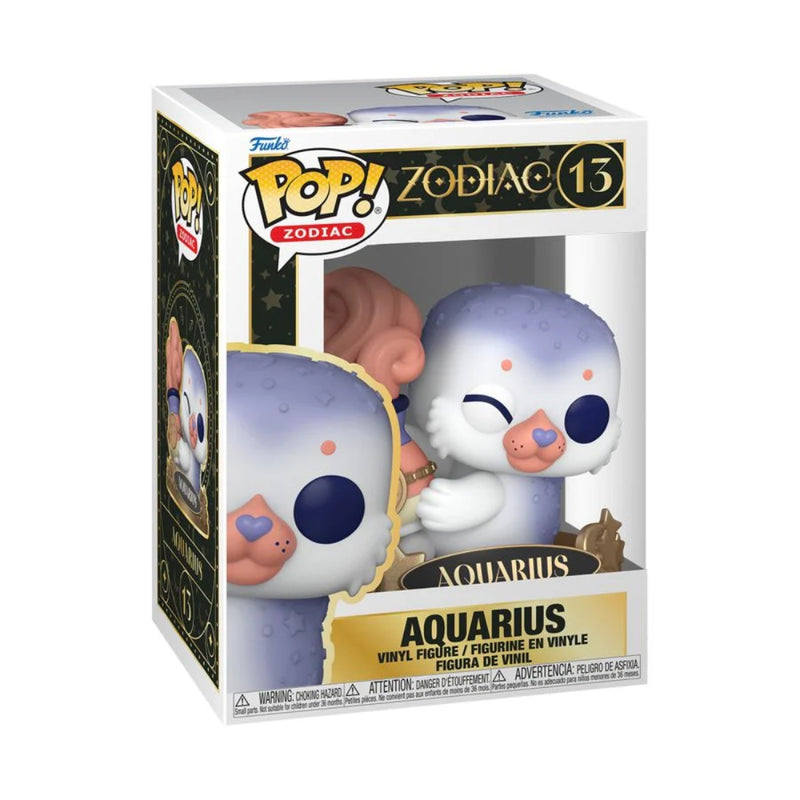 Funko Pop! Zodiac: Aquarius
