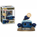 Funko Pop! Zodiac: Scorpio