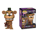 Funko Pop! Fusion: Five Nights at Freddys: Freddy Fazbear