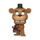 Funko Pop! Fusion: Five Nights at Freddys: Freddy Fazbear