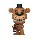 Funko Pop! Fusion: Five Nights at Freddys: Freddy Fazbear