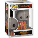 Funko Pop! 2 Pack Horror: Trick r Treat Sam #1956 & Pumpkinhead #1907