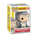 Funko Pop! Bobs Burgers: Calvin Fischoeder