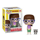 Funko Pop! Bobs Burgers: Gayle with Mr. Business