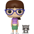 Funko Pop! Bobs Burgers: Gayle with Mr. Business