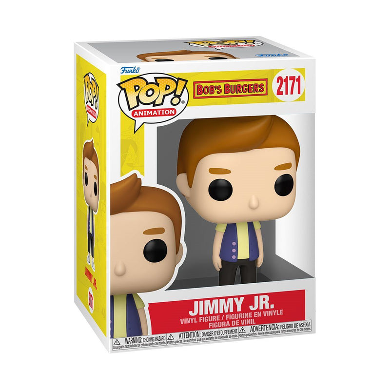 Funko Pop! Bobs Burgers: Jimmy Jr.
